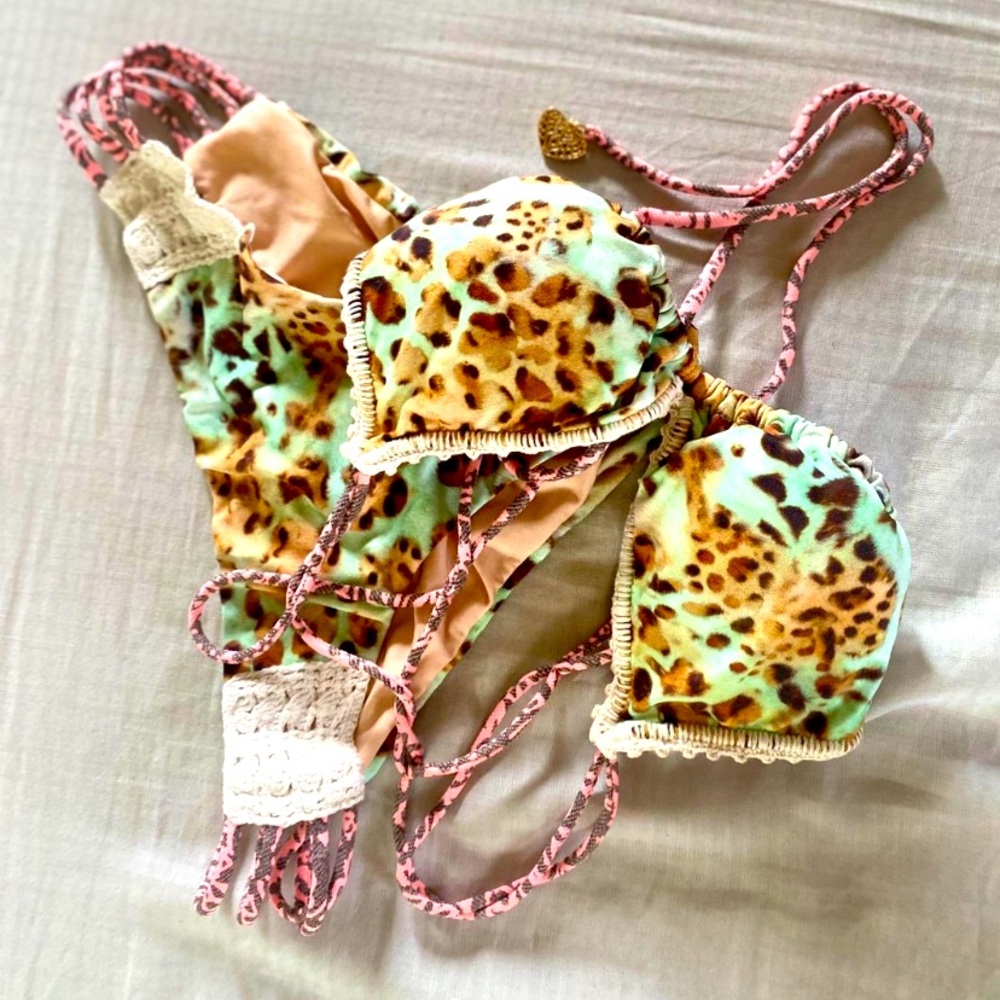 Beso de sal bikini